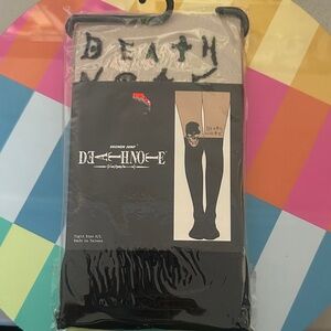 DEATH NOTE STOCKINGS
